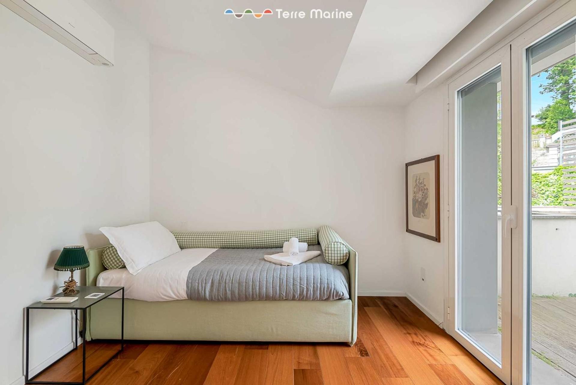 Appartamento Bay View Home, Terremarine *