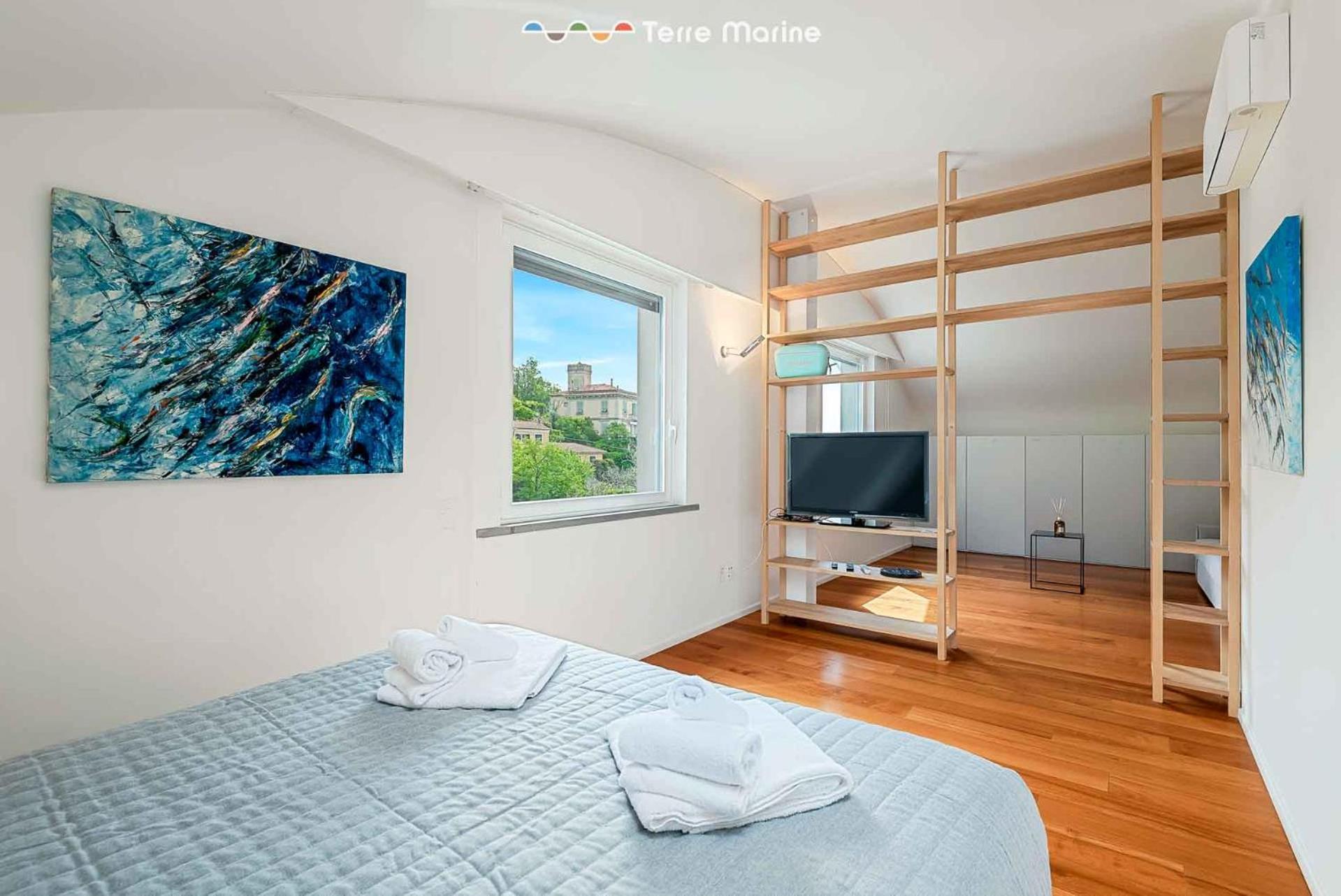 Bay View Home, Terremarine Appartamento *