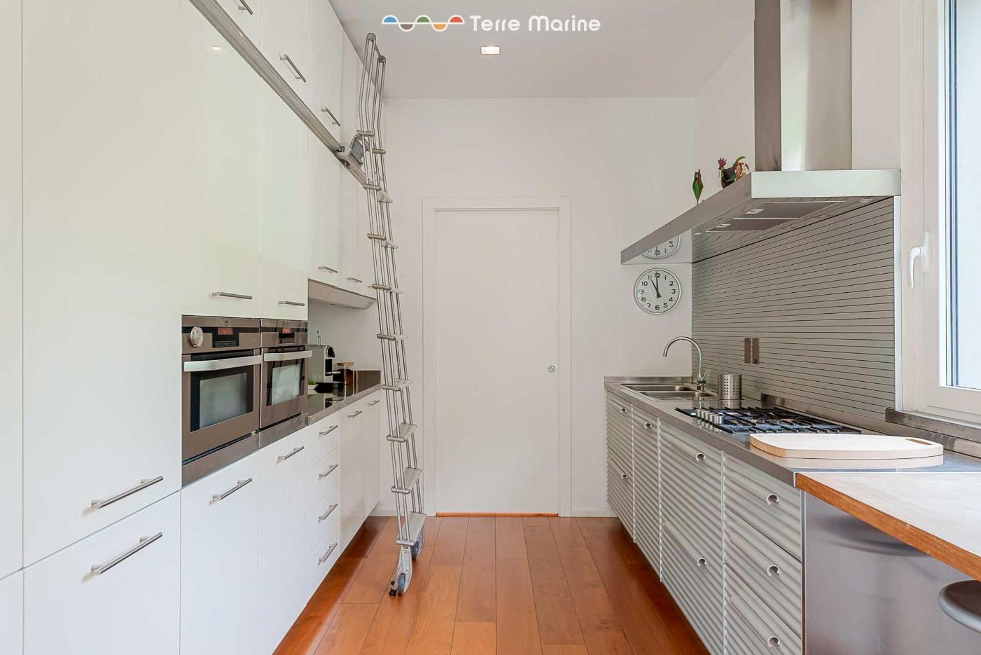 Bay View Home, Terremarine La Spezia