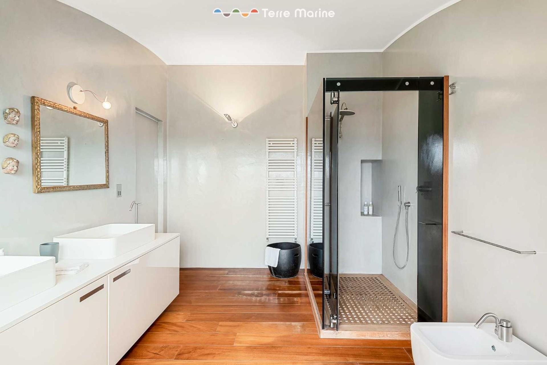 Appartement Bay View Home, Terremarine