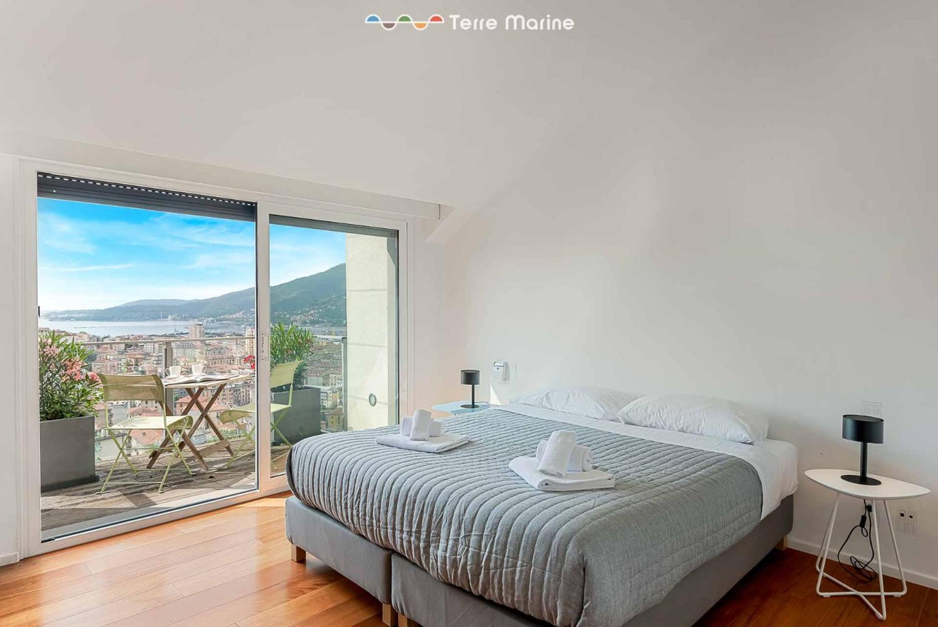Appartamento Bay View Home, Terremarine *