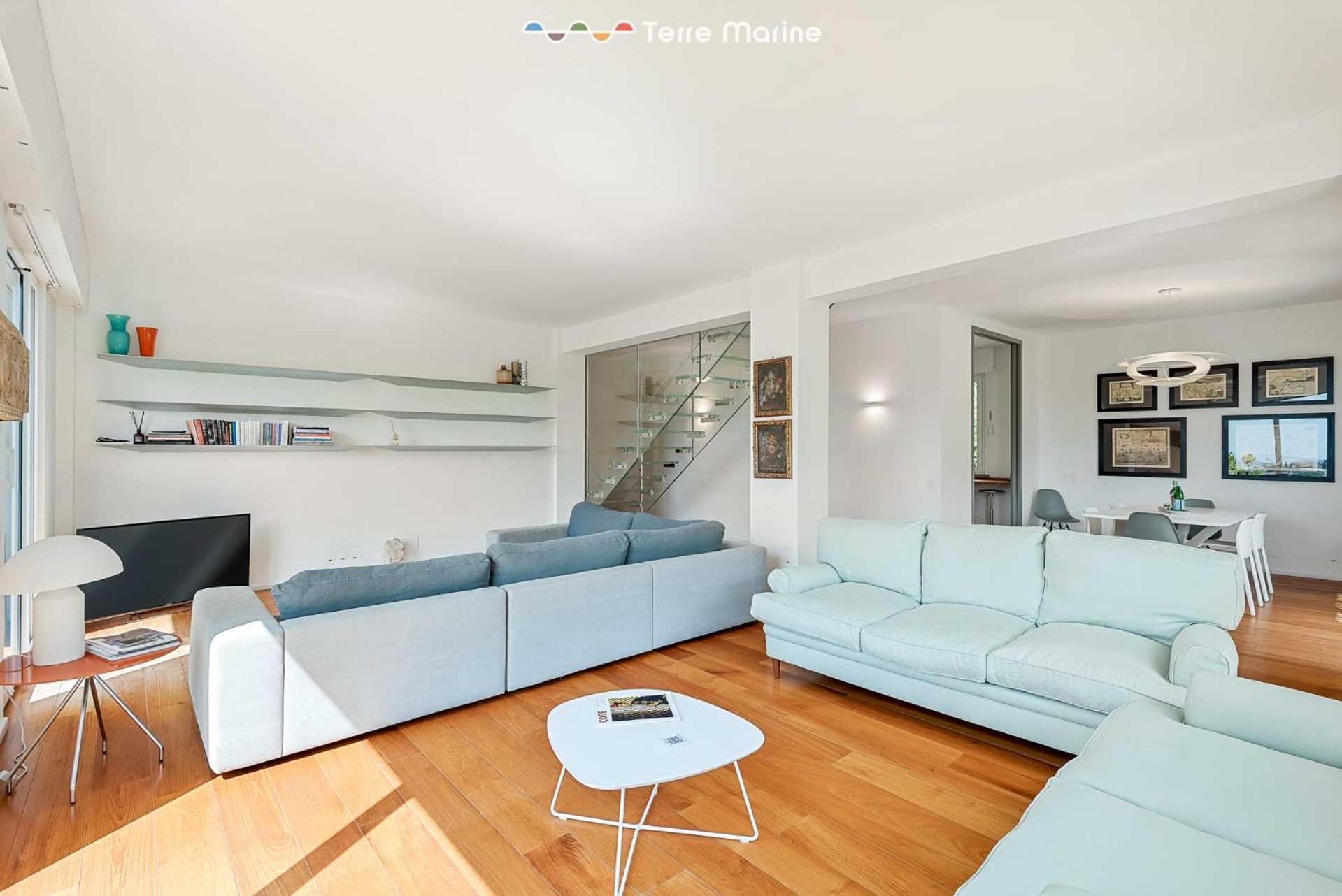 Appartamento Bay View Home, Terremarine