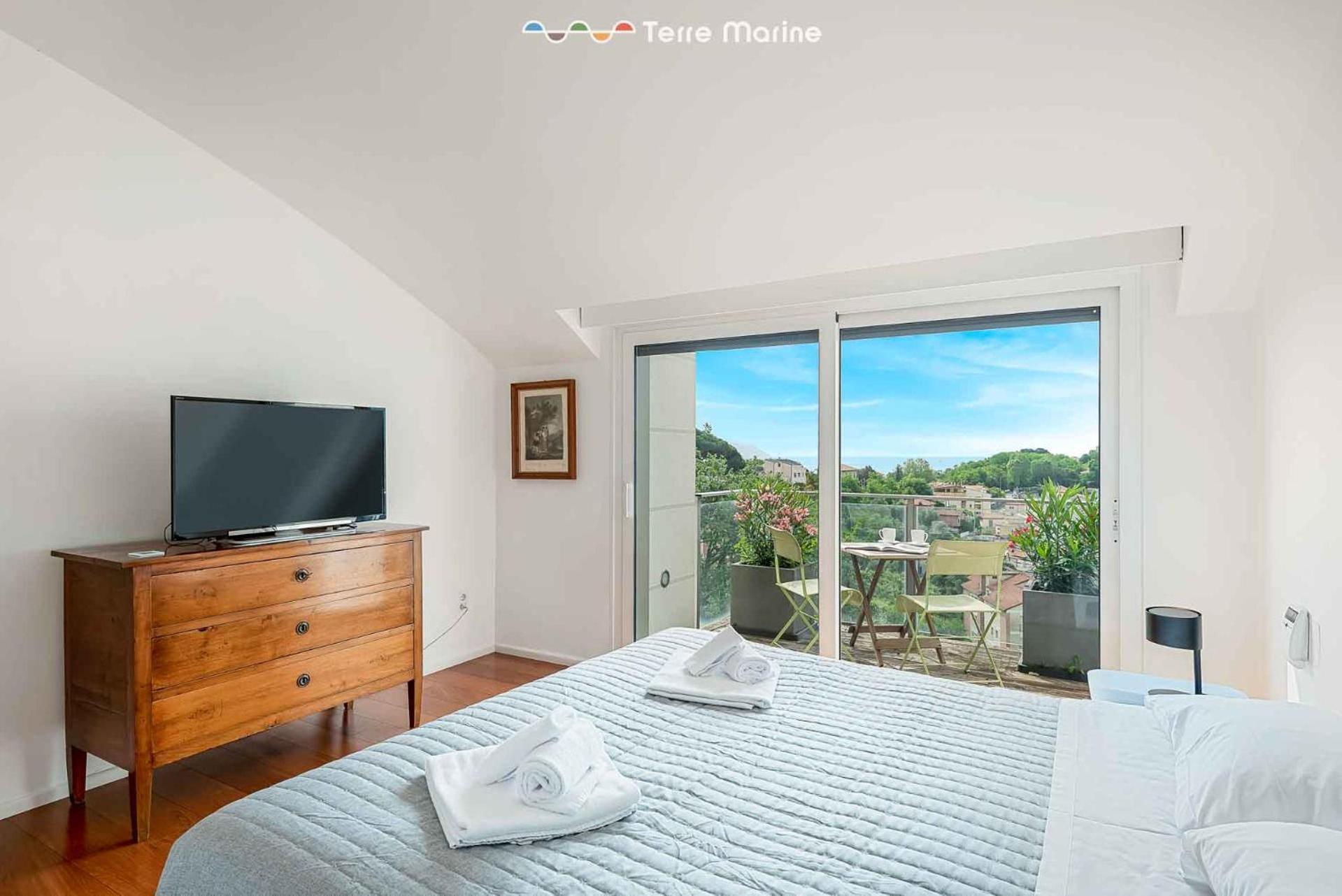 Bay View Home, Terremarine Appartamento La Spezia