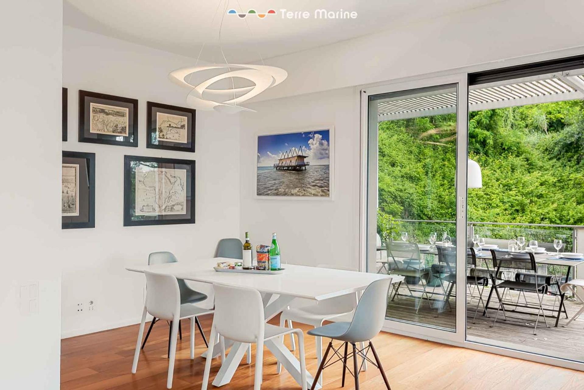 Bay View Home, Terremarine Appartamento