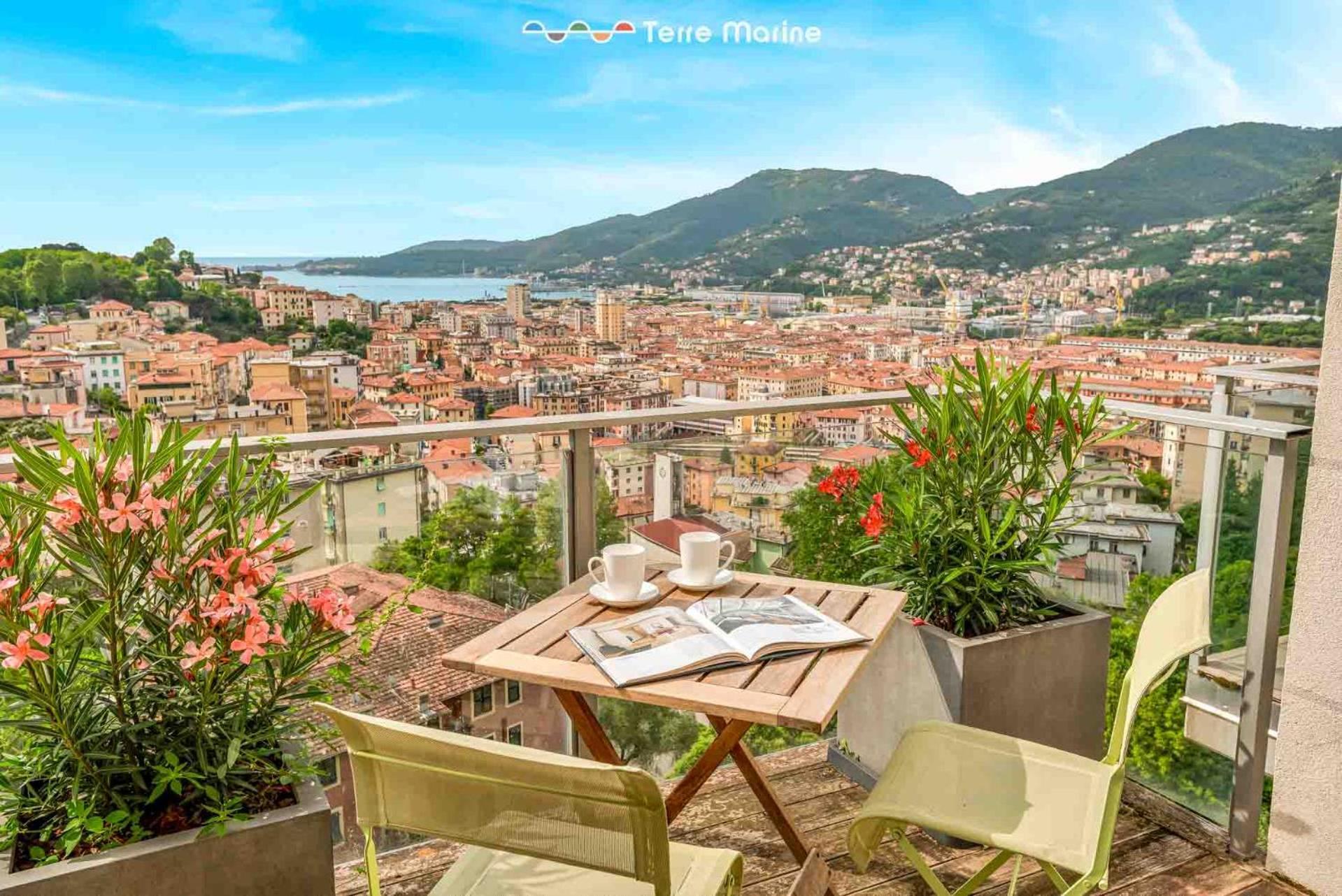 Appartamento Bay View Home, Terremarine La Spezia