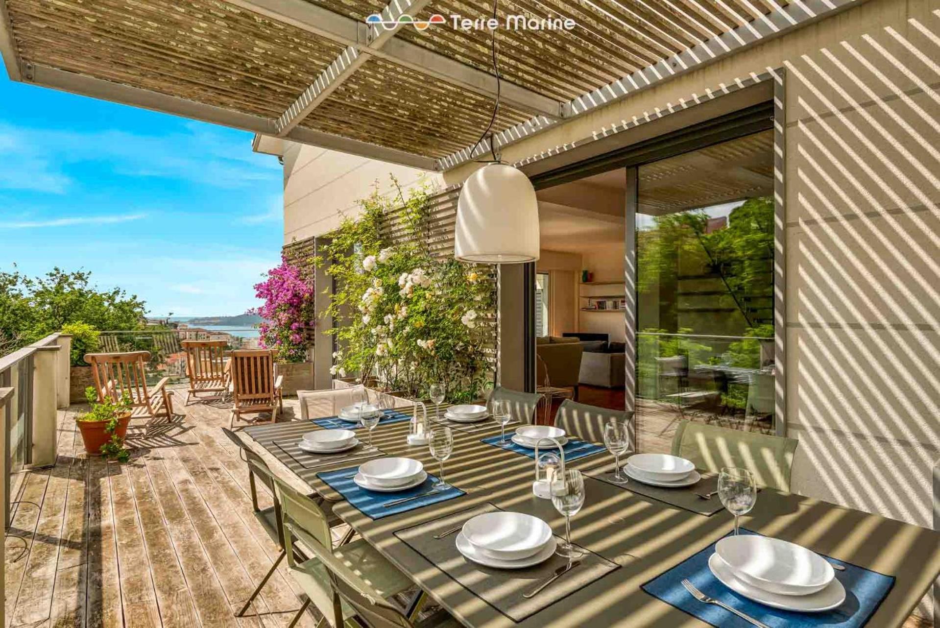 Bay View Home, Terremarine * La Spezia