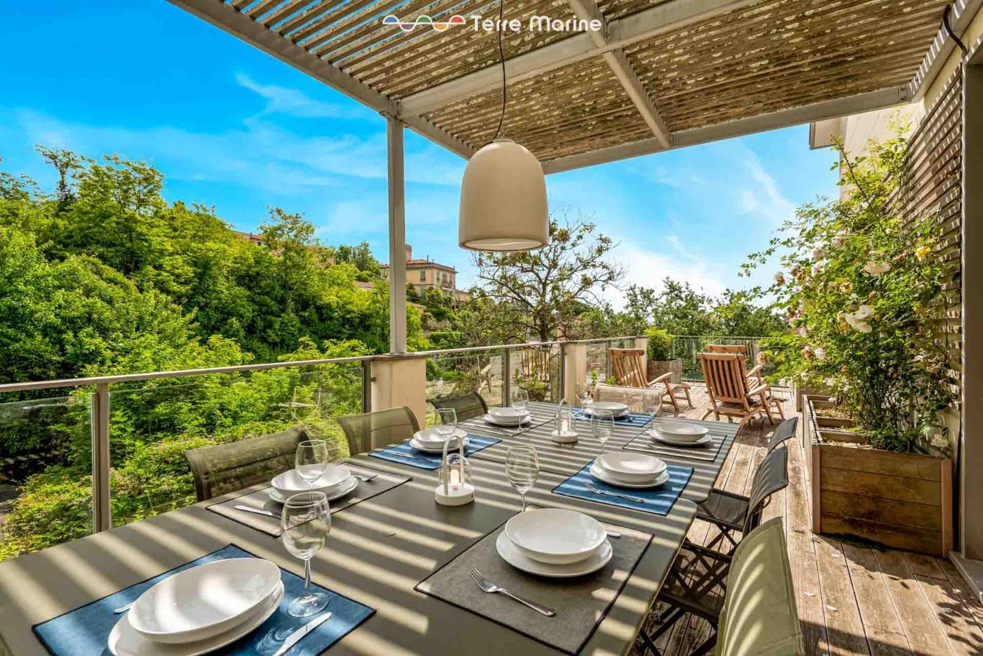 Appartamento Bay View Home, Terremarine
