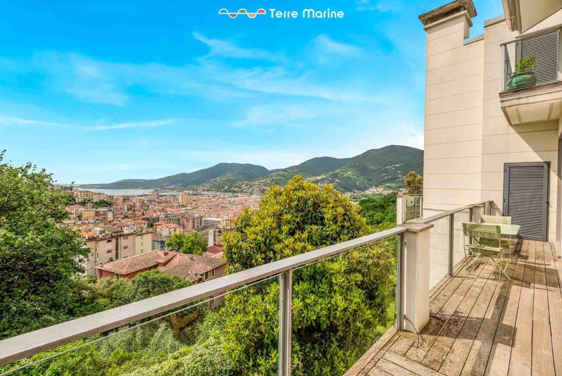 Appartamento Bay View Home, Terremarine La Spezia